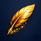 AI Feel Write iOS Icon