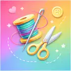 SewingTut Sewing for Beginners iOS Icon