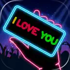 LED Banner - Text Scroller iOS Icon