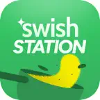 Swish Station Icon