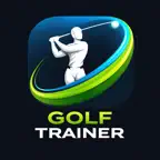 Golf Trainer - Swing Analysis iOS Icon