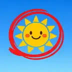Summer Break Planner Natsumaru iOS Icon