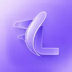LookUp - Flights above you iOS Icon
