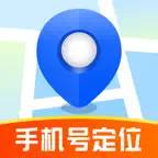 Geo Tracker：GPS Phone Location iOS Icon