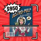 Comic Book Value Scanner : cID iOS Icon