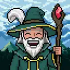 Pixelio - Habit tracker RPG icon