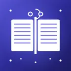 EpubAloud: EPUB to Audiobook iOS Icon