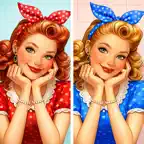 Find Differences - Spot it all iOS Icon