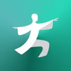Tai Chi Walking - TaiFlow iOS Icon