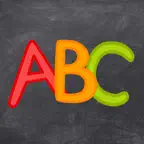 ABC Genius - Preschool Games for Learning Letters iOS Icon