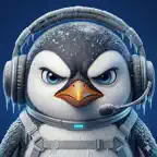 Arctic : Cold & Breath iOS Icon