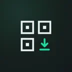 QRDock - QR Scanner & Creator iOS Icon