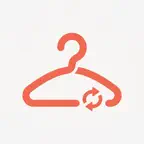 Closet Circle Icon