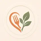 PlateMates: One Meal, Two Ways iOS Icon