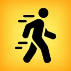 StepMax - Step Counter iOS Icon