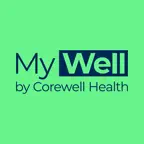 My Well by Corewell Health iOS Icon