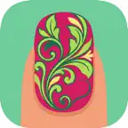 Nail Art Designs iOS Icon