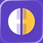 Hati: Split Bills with Friends Icon