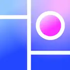 Pic Collage Maker & Photo Edit iOS Icon