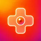 DualShot Recorder: MultiCam iOS Icon
