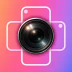 Dual Cam Recorder: OneTake iOS Icon