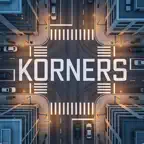 KORNERS APP iOS Icon