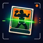 Football Card Scanner iOS Icon