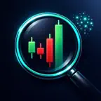AI Stock Chart Analyzer iOS Icon