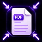 PDF Compressor to Email iOS Icon