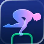 Tiqan: Calisthenics Workout iOS Icon
