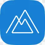 SlopeLab – Ski Tracker Icon