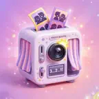 Photobooth : Event Party Cam iOS Icon