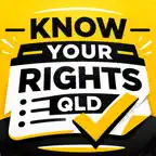 Know Your Rights QLD icon