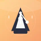 One-Screen Metronome iOS Icon