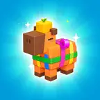 Untape Frenzy: Toy Rush iOS Icon