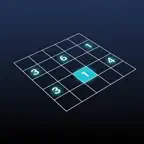 Wrist Sudoku - Watch Puzzle iOS Icon