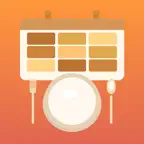 fami-suke: Family Meal Count iOS Icon