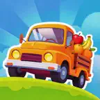 Pack the Fruits: Truck Game iOS Icon
