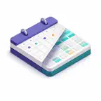CalXPort - Calendar Export iOS Icon
