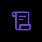 Promptr: Video Teleprompter iOS Icon