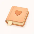 Takknemlighetsdagbok iOS Icon