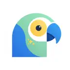 ParrotNote-AI Note Taker iOS Icon