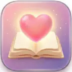 OshiMemoir - 推し活の気持ちを残すアプリ iOS Icon