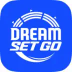 DreamSetGo iOS Icon