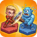 Lords War:  Conquer iOS Icon