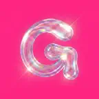 Glowtrend: AI Art with Prompt iOS Icon