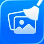 Delete Photo Swipe | PrunePic iOS Icon