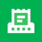 # Simple Receipt iOS Icon