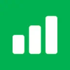 # Simple Graph iOS Icon