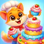 Kids Cooking Games: Food Fun iOS Icon